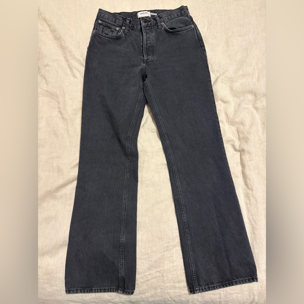 Agolde Relaxed Bootcut Jean